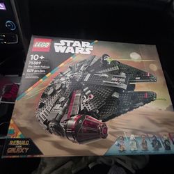 Lego Millennium Falcon