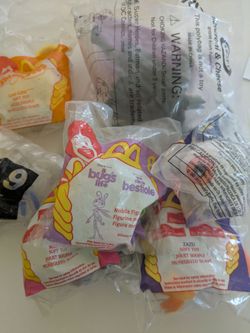 happy meals and 2 kraft cheese