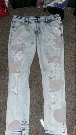 Skinny jeans