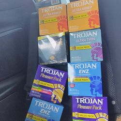 Condoms Value Pack Lot