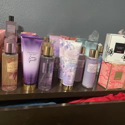 Victoria Secret Various Items