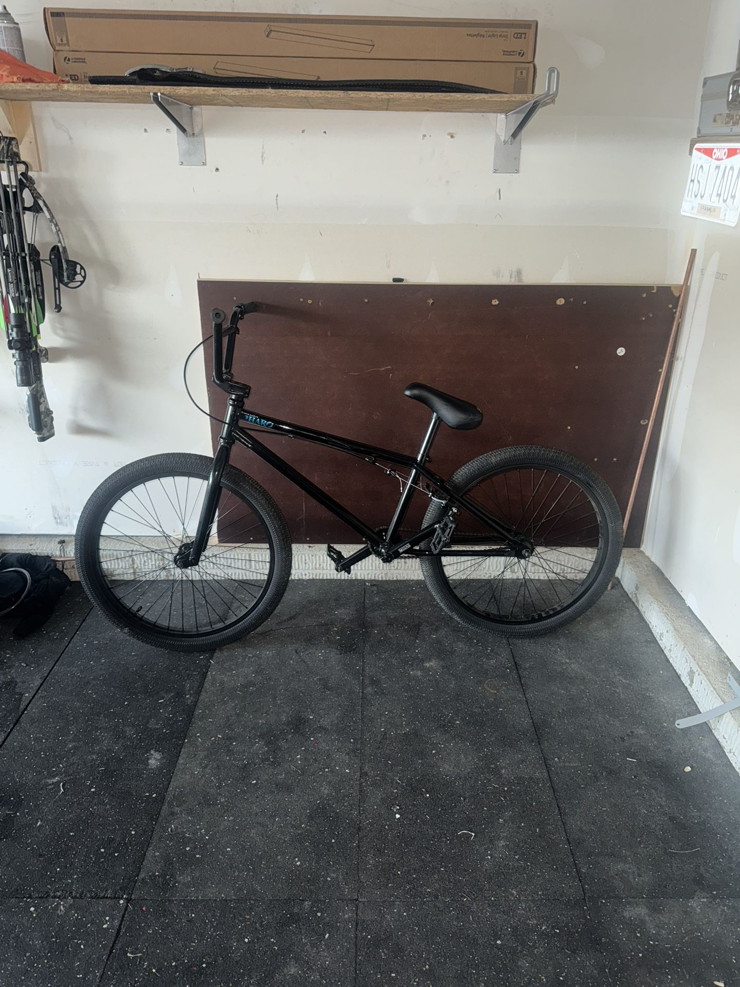 Haro Bmx Downtown 24”