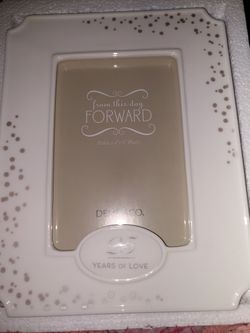 Wedding Picture Frame