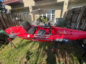 Hobie Mirage Outback