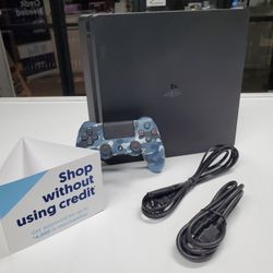 PS4 Slim Gaming Console - PAYMENTS PLAN AVAILABLE NO CREDIT NEEDED 