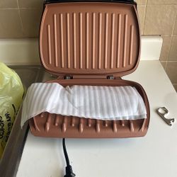George Foreman  Grill