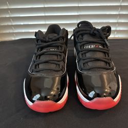 Jordan 11 Retro Low Bred 2025