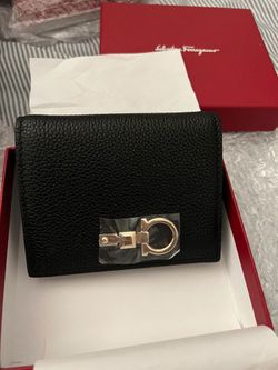 Brand NEW Salvatore Ferragamo Studio Small Wallet