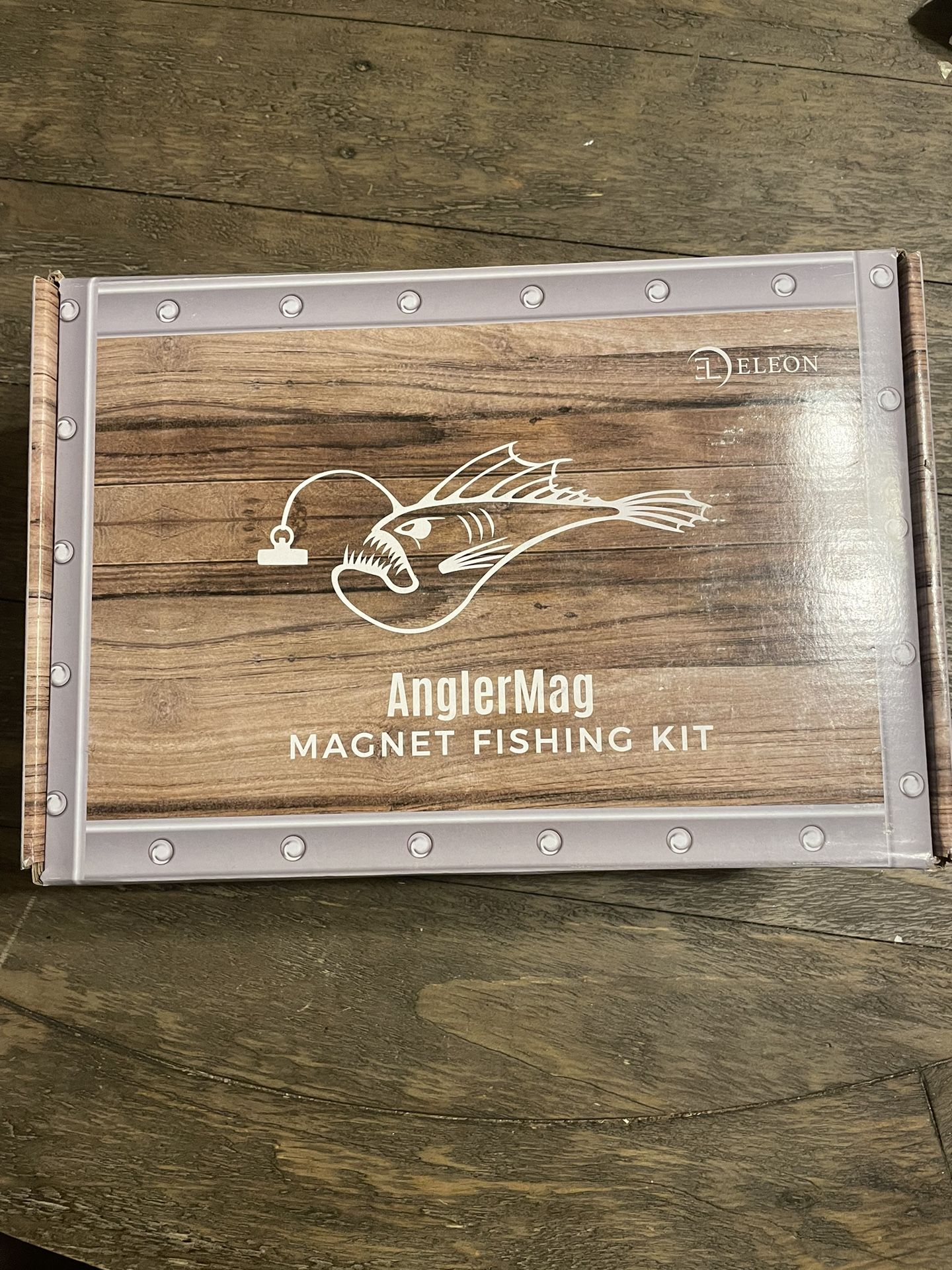 Magnet Fishing Kit