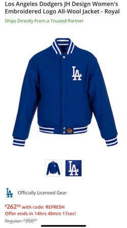 Dodger Jacket