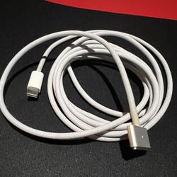MacBook charger