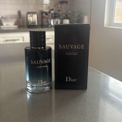 BRAND NEW Dior Sauvage Eau De Perfum 100ml
