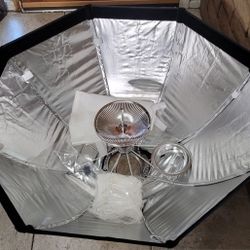 Octagon Softbox 36" with Speedring
