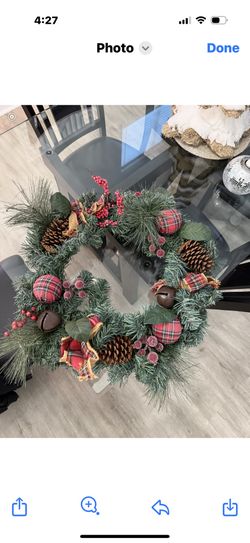 Christmas Wreath 