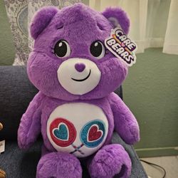 Carebears Stuffed Animal Large size 