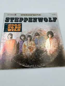 Steppenwolf Vinyl DS-50029