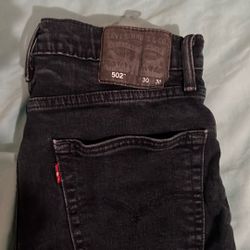 502 30 30 Levi Pants 