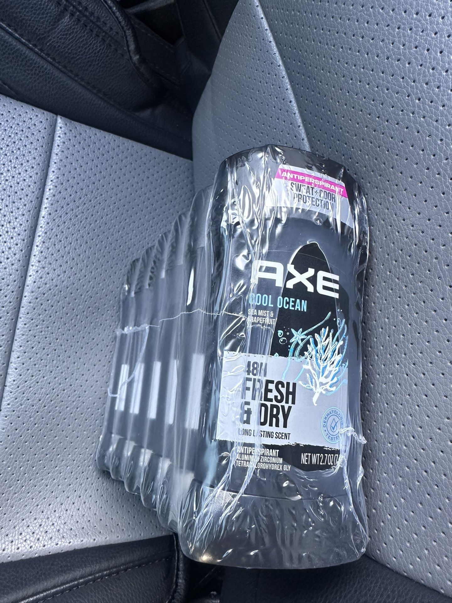 Axe 6 Pack Deodorant 