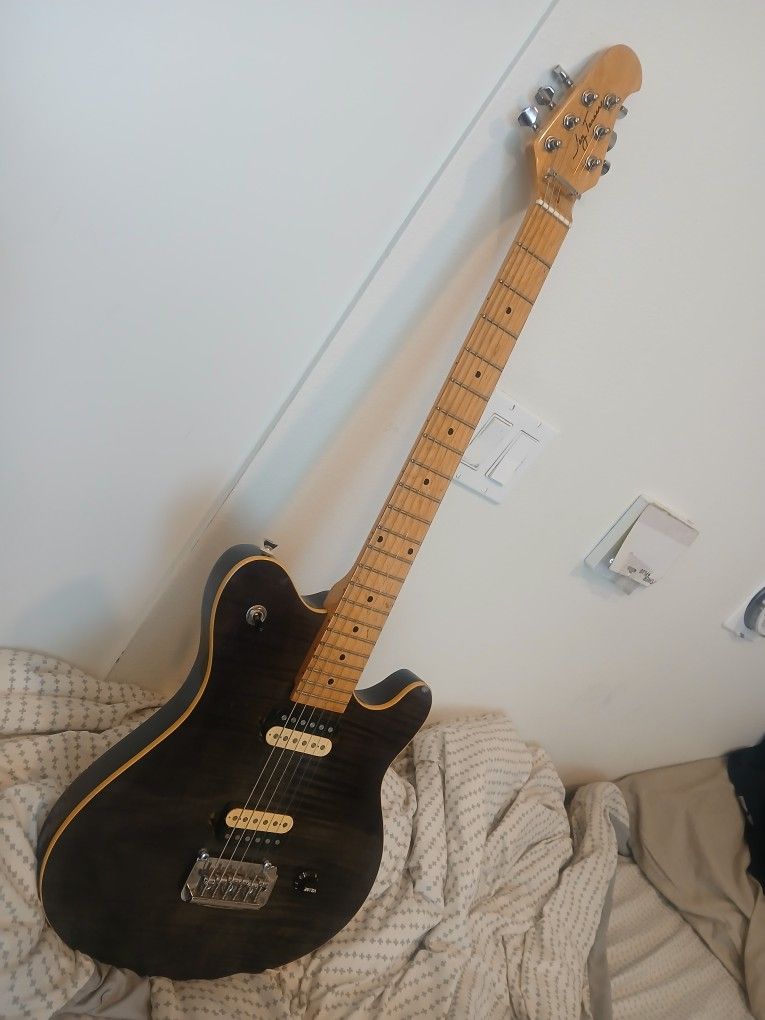 Jay Turser EVH MM1 COPY....in Xlnt Condition Must Sell..$160obo