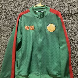 Dragon Ball Z Track Jacket
