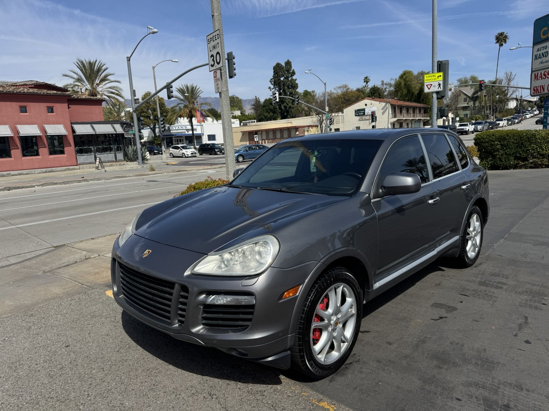 2008 Porsche Cayenne