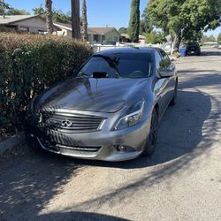 2010 Infiniti G37