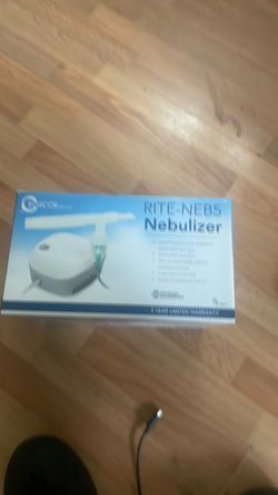 Nebulizer Rite-NEB5