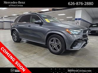 2024 Mercedes-Benz GLE 450 Plug-In Hybrid