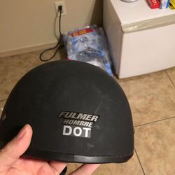 Half Helmet DOT approved
