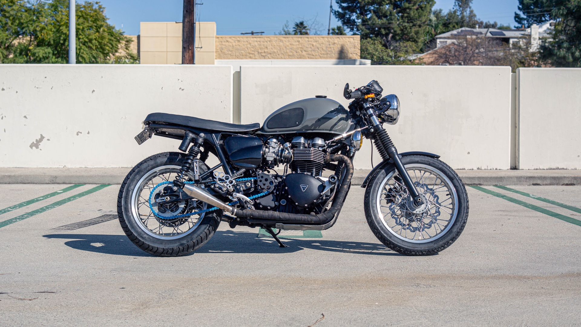 2013 Triumph Thruxton