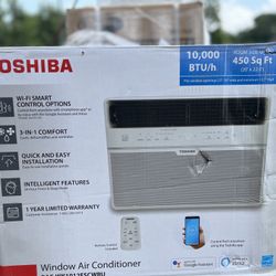 Toshiba 10000btu Air Conditioner