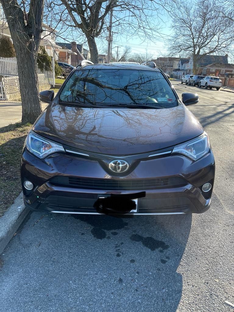 2018 Toyota Rav4