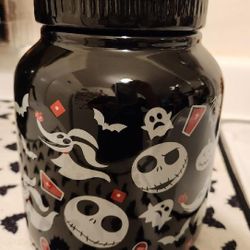 🎃 Nightmare Before Christmas Canister 🎃