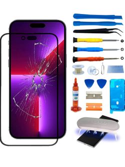 iPhone Glass All Models 