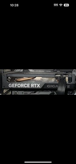 GIGABYTE GeForce RTX 4060 WINDFORCE OC 8GB GDDR6 Graphics Card