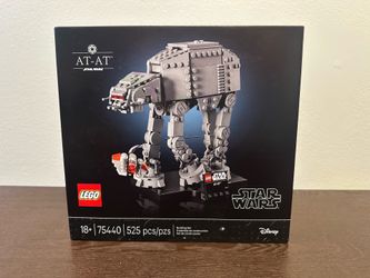LEGO Starwars ATAT