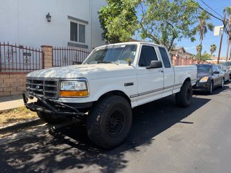 1993 Ford F-150