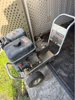 Lawnmower Selfpropelled AND MI TMI 3500 PSI