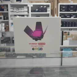 Zhiyun Fiveray M20c Fill Light Combo RGB