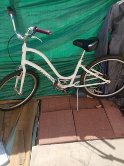 Townie Lightweight Aluminum Bike