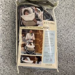 JJ Cole Collections Bundleme Baby Car Seat Cover 