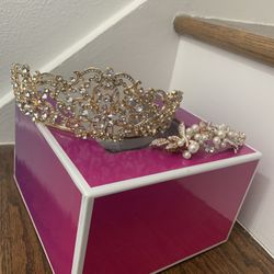 Corona De Quinceanera