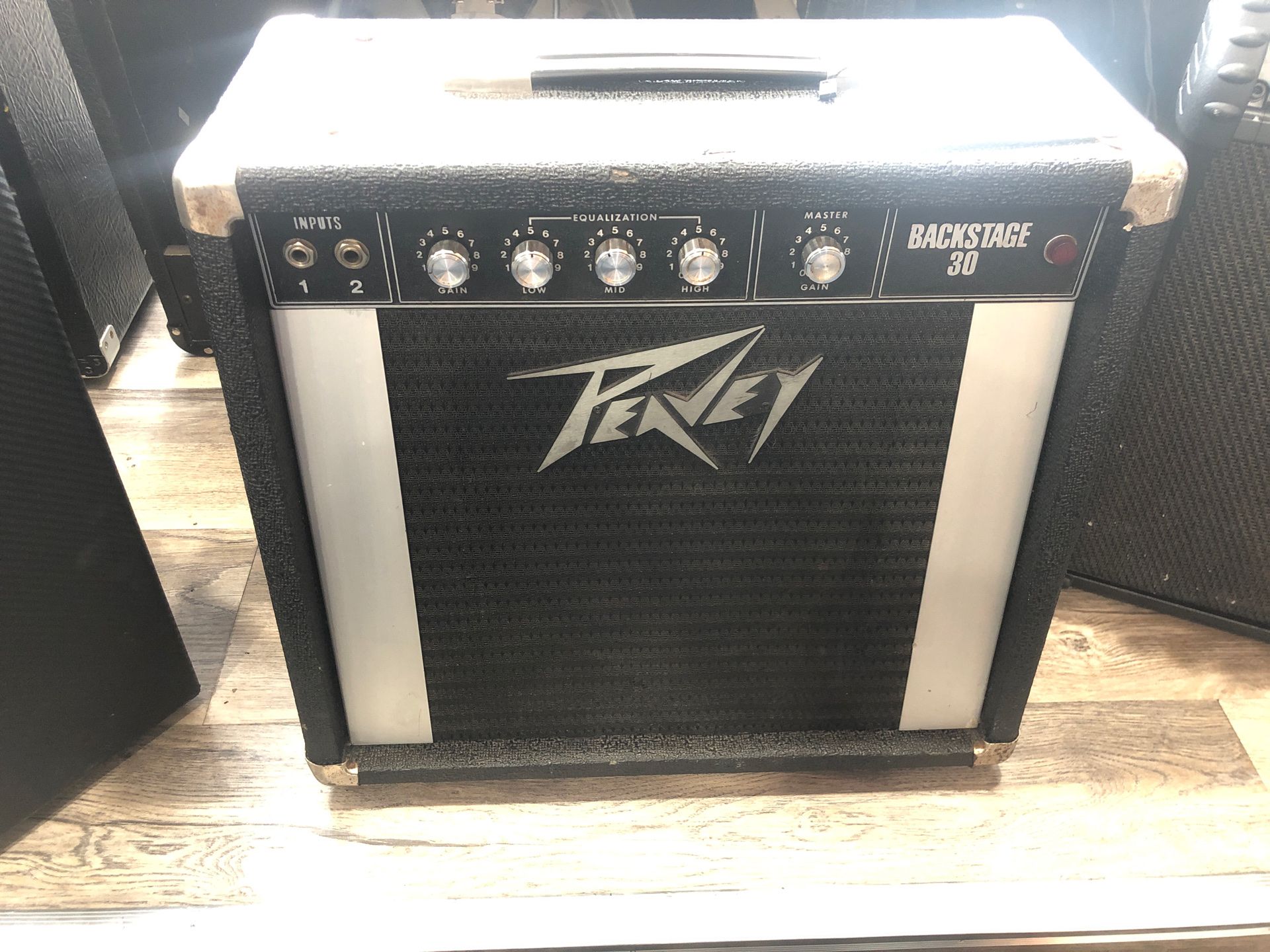 Peavey BackStage 30