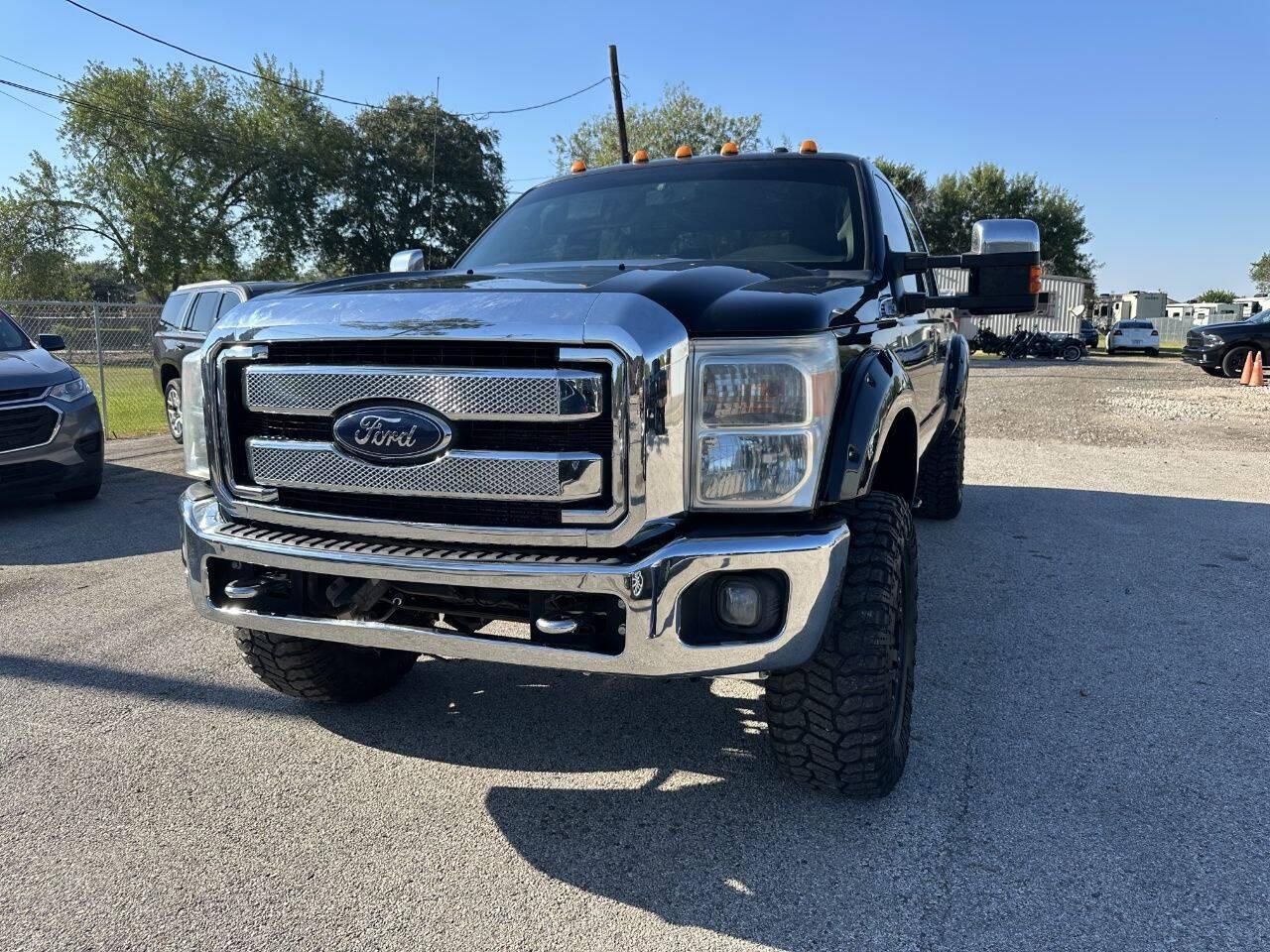 2013 Ford F-250