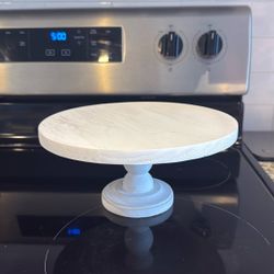 Small Cake Stand 10 Inch 