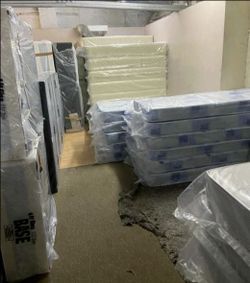 twin mattress