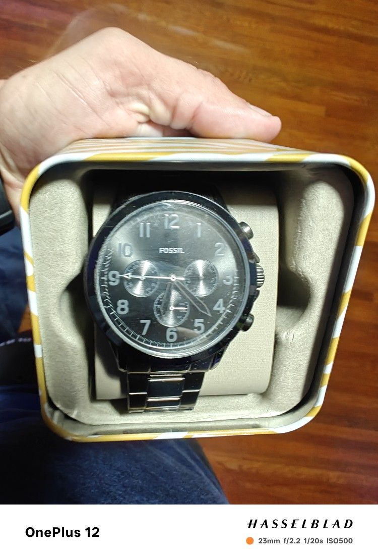 Fossil Mens Watch