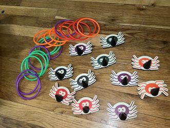 Fun Halloween Eing Families Game