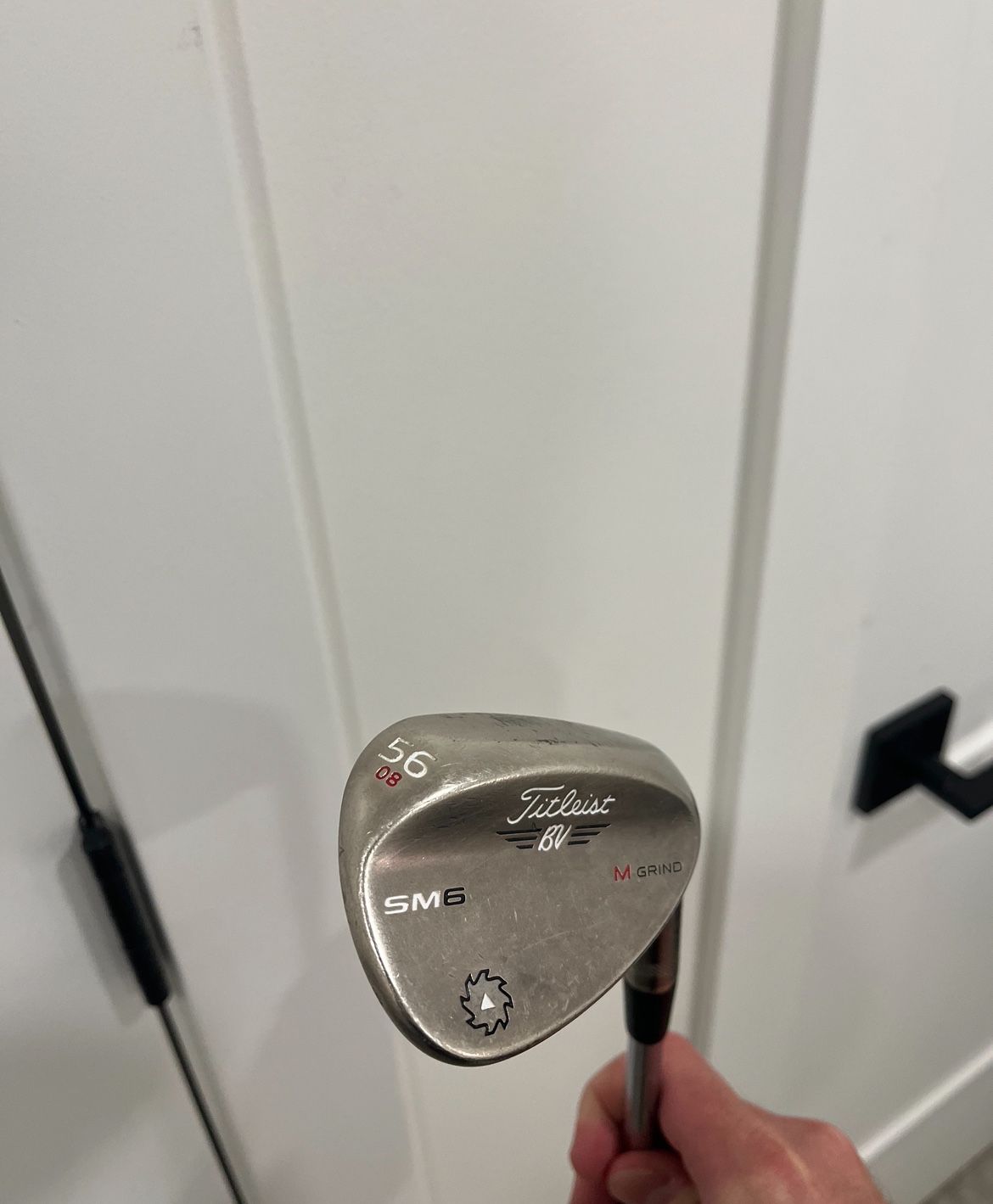 Titelist Vokey Wedge: 56 Degree Sand Wedge