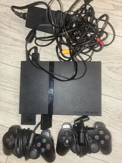 PlayStation 2️⃣ w two controllers in all chords